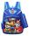 Paw Patrol Themed School Backpack with Detachable Pencil Case