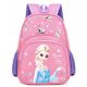 Disney FROZEN School Backpack for Girls - Lightweight, Moisture Resistant Design