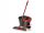 Vileda Ultramax TURBO bucket and flat mop 34 cm