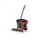 Vileda Ultramax TURBO bucket and flat mop 34 cm