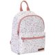  Little Dutch one-piece kindergarten backpack for girls, white, pink tones