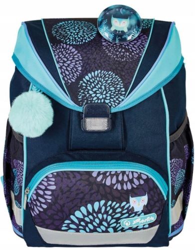  Herlitz Simple School Backpack, multicolored, 1 l