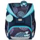  Herlitz Simple School Backpack, multicolored, 1 l