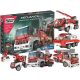  Clementoni Mechanics Fire Engine Construction Kit 540 Pieces