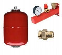  SET OF EXPANSION TANK 18L CO GROUP