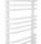  Magnat 900 W electric bathroom radiator 550 x 1200 mm white