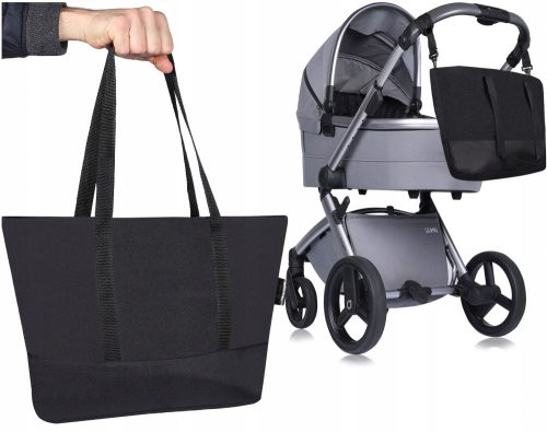  Mio Bebe Stroller Organizer Bag, Pram, Pushchair, Shopping Bag