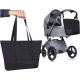  Mio Bebe Stroller Organizer Bag, Pram, Pushchair, Shopping Bag