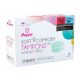  Tampons without string Beppy Dry Tampons BP002A 8 pcs.