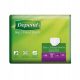  DEPEND SLIP Super Plus size XL Adult diapers, 15pcs.