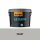 Acrylic paint for concrete, facades and walls Rayer 10 l matt