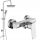 Kuchinox Limo surface-mounted shower set + KVADRO series surface-mounted shower set KV-BN-CH