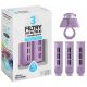  DAFI bottle filter (3 pcs.) + JAGODA cap