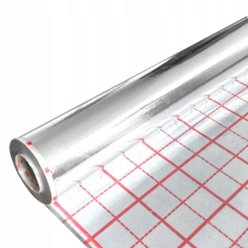  UNDERFLOOR HEATING FILM FOR UNDERFLOOR 135µ DOES NOT ROLLS THICKEST