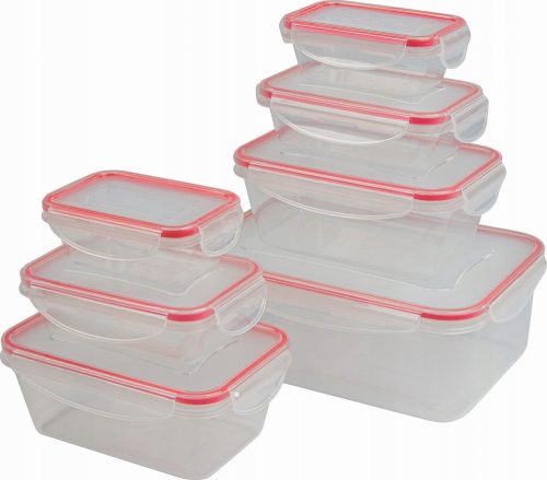 Food container Classbach CFHD4008K7 food container 7 pieces