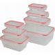 Food container Classbach CFHD4008K7 food container 7 pieces