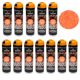 Soppec orange geodesic paint 500 ml