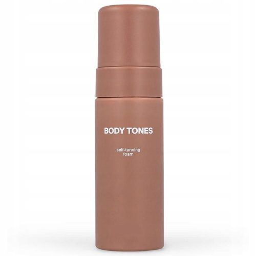  Body Tones Self-Tanning Foam Dark 155 ml self-tanning body foam