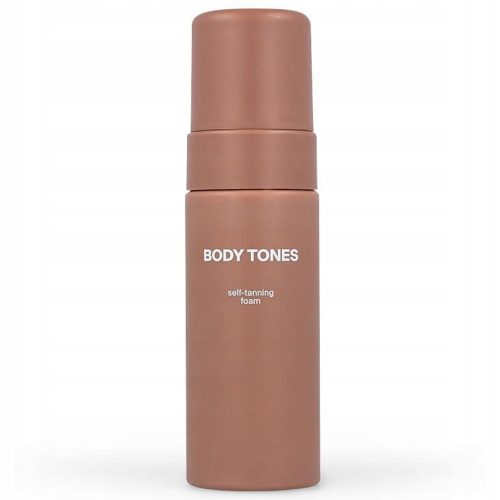  Body Tones Self-Tanning Foam Dark 155 ml self-tanning body foam