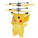  FLYING PIKACHU POKéMON GO UFO FIGURE