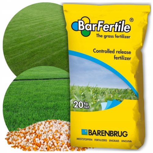  Barenbrug multi-component fertilizer granulate 20 kg 20 l