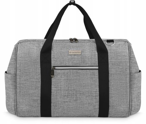  Zagatto ZG683 stroller bag, grey