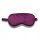  BKBY Eye Mask Satin Light Purple Multicolor