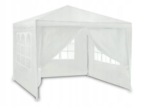  Plonos Pavilion 4 walls 3 x 3 x 2 m