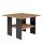  TopEshop MODERNA square coffee table 60 x 60 x 45 cm, Artisan oak