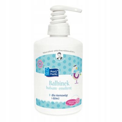  Balm Treasure of Mother Balbinek 275 ml