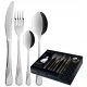 Cutlery sets Ambition Napoli cutlery set 50-pcs.