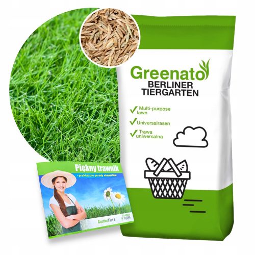  Greenato-Gras 500 m² 10 kg