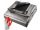Thick, waterproof and frost-resistant tarpaulin 260 g/m² 4 x 8 m