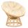 Chairs for garden, terrace and balcony MEVEN garden chair, beige technorattan