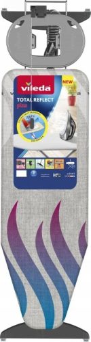  Vileda ironing board ViledaTotal Reflect Plus board