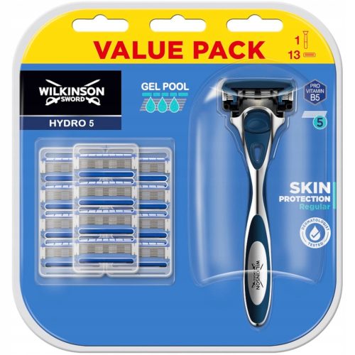  Wilkinson Hydro 5 Skin Protection Regular Razor Cartridge 1 pc.