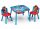  PAW PATROL TABLE CHAIR CHAIRS FOR CHILDREN