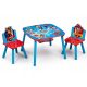  PAW PATROL TABLE CHAIR CHAIRS FOR CHILDREN