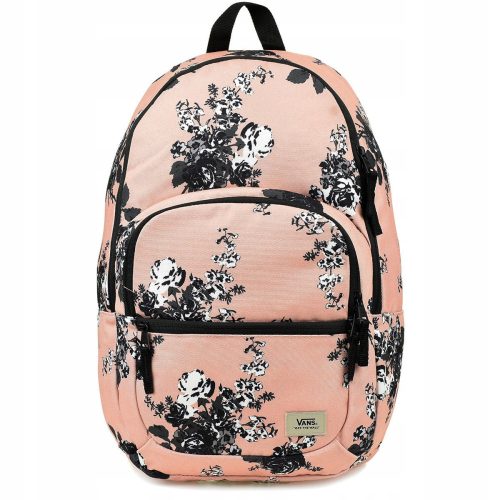  Vans MOTIVEE 3 school backpack black