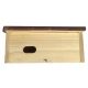  Wooden nesting box type J for swifts