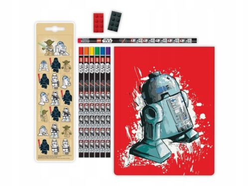  LEGO Star Wars Writing Utensils Set 11-piece