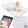  Mattress Manufaktura Lionelo mattresses medium – hard 86 x 50 x 6 cm + Baby development calendar – first six months Małgorzata Paleczny – mother-physiotherapist