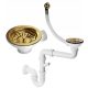 LAVRE sink siphon 40 mm