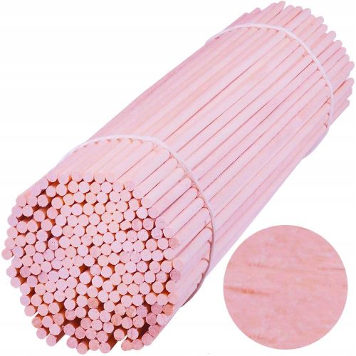  Cotton Candy Maker Miracles on a Stick Cotton Candy Sticks ROUND BEECH 40 cm beige/brown 1 W