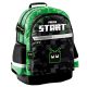 Vibrant Gaming-Inspired School Backpack from Paso - Perfect for Every Student!