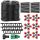  DRIP IRRIGATION SYSTEM KIT 25 m 30 NOZZLES