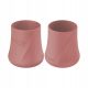  Everyday Silicone Drinking Cups Brick, 2pcs