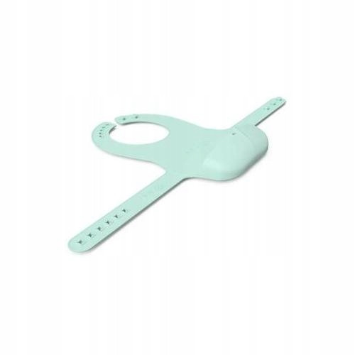  Everyday Baby Silicone Bib Shades of Green