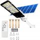 Street lights for the garden Street light 600 W 67500 lm solar powered