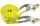 BELT SLINGS 3t 5m shackle 3.25t tow rope